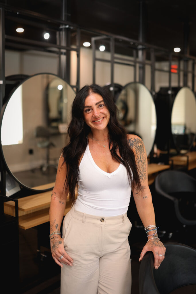 Ashley Nails Ambiance Salon