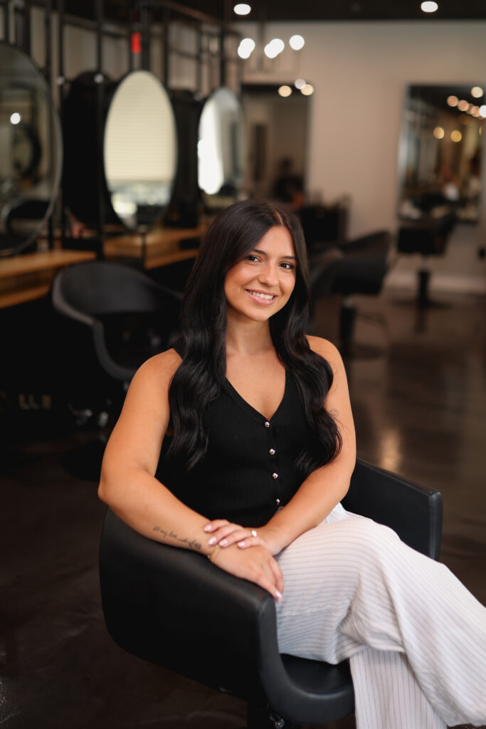 Kaylee Stylist Ambiance NY Salon