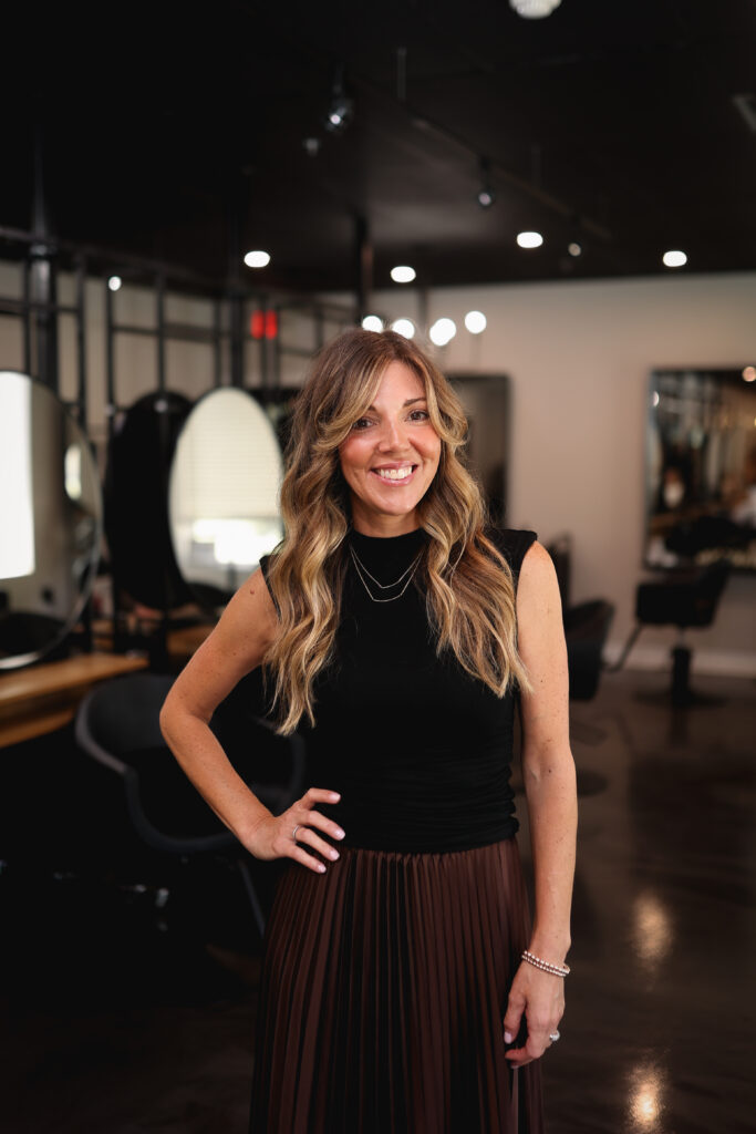 Brooke Stylist Ambiance Salon