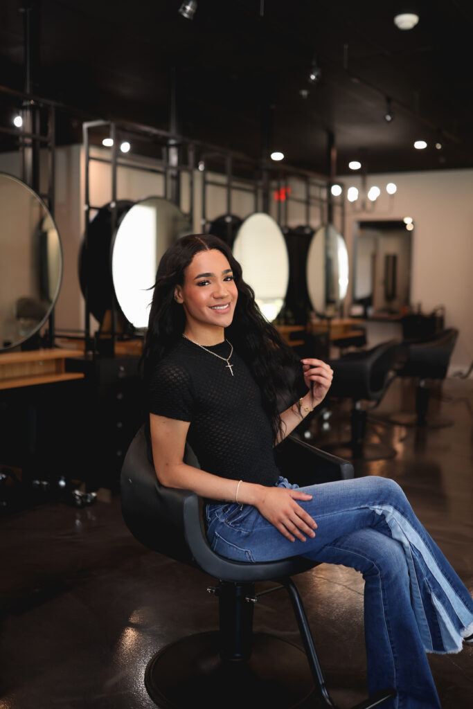 Tone Stylist Ambiance Salon NY