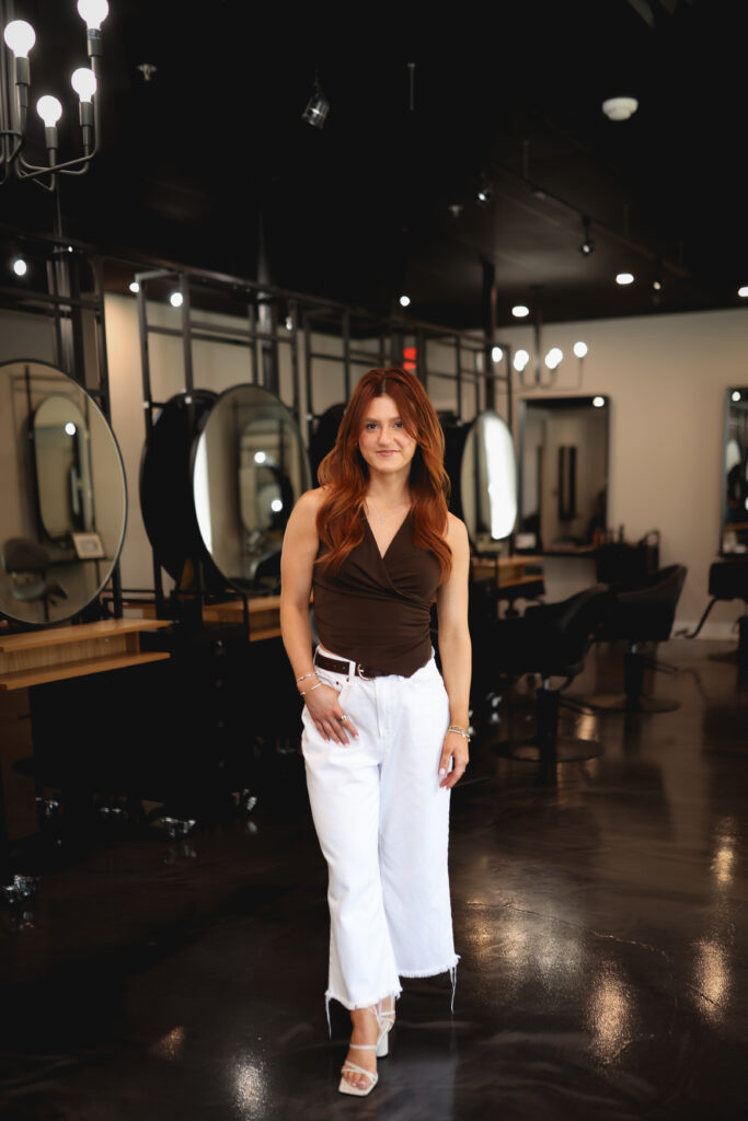 Jillian Stylist Ambiance Salon
