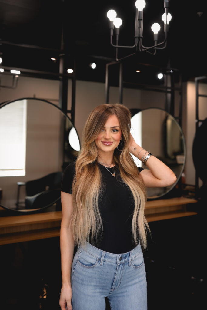 Jules Stylist Ambiance Salon